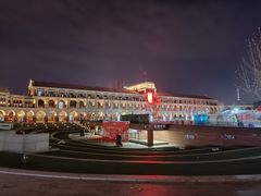 -天津五大道文化旅游区