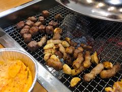-肉甲韩国木炭烤肉(新壹街1店)