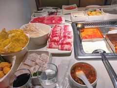 -海底捞火锅(威高广场店)