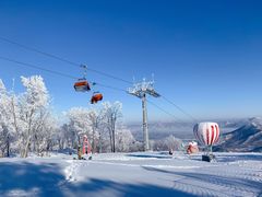 -中旅松花湖滑雪场