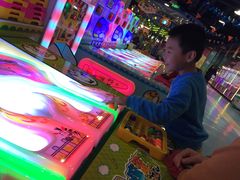 -嘉文梦想世界(SM天津滨海城市广场店)