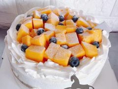 -Dark Horse·黑马蛋糕·低脂·低糖淡奶(金匙望湖大厦店)