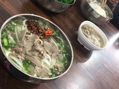 -攀枝花·任德琼·盐边羊肉米线