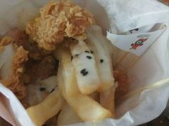 -哆哆客汉堡(文博西路店)