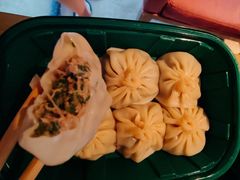 沙葱羊肉包-西安贾三灌汤包·回坊小吃·清真炒菜(北院门总店)