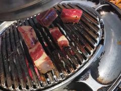 -大山炭火烤肉自助(百盛步行街广场店)