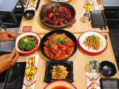 清江鱼-东厨虾煌(电子街店)