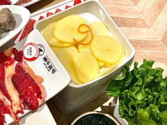 -潮牛壹号鲜牛肉火锅(世界城广场店)