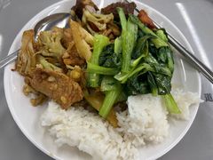 -深圳大学城荔园一食堂(校园路)