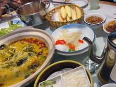 -山里俏·地标皖南菜·屯溪臭鳜鱼(北城万达店)