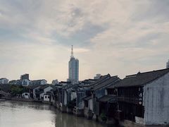 -嘉兴月河历史街区