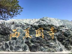 -张掖大佛寺景区