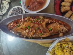 -涵家味土菜馆·徽州一绝臭鳜鱼(三河古镇店)
