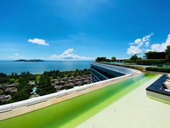 -瑰丽酒店·海吧·天际下午茶·现场DJ·天台酒吧