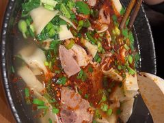 -嘻小北·兰州清汤牛肉面(南翔印象城MEGA店)