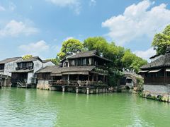 -乌镇西栅景区