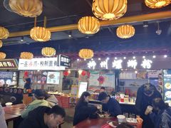大堂-庙街旅游·美食广场(五一广场店)