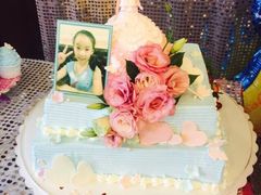 美丽心情甜饼店(江苏路店)-美丽心情蛋糕(江苏路店)