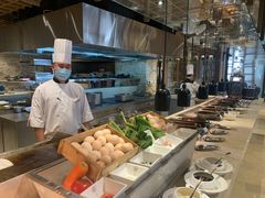 -天津湾西餐厅(三亚海棠湾洲际度假酒店)