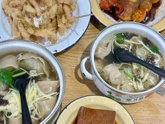 -柴爿巷·香酥鸡&馄饨(复兴中路店)