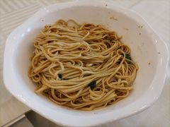 干拌面-怡园饭店-餐厅(四望亭店)