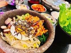 -哈哈碳都·牛肋条无限自助烤肉(宝龙店)