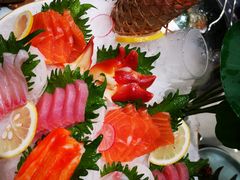 -船梆煮•蒸汽海鲜·炉火烤肉(五四广场店)