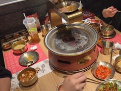 -西塔老太太泥炉烤肉(武汉摩尔城店)
