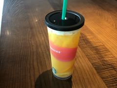 -星巴克(清远万达广场店)