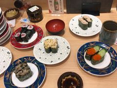 -大起水产回转寿司(大丸心斋桥店)