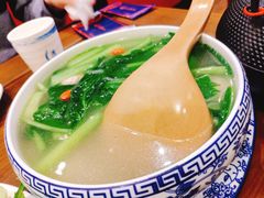 -满园烤鸭·春饼(太原街万达店)