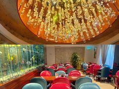 -花园咖啡厅(厦门美丽华大酒店)