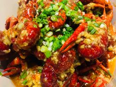 -靓靓蒸虾(中山公园店)