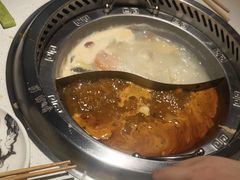 -蜀留香火锅(西南角店)