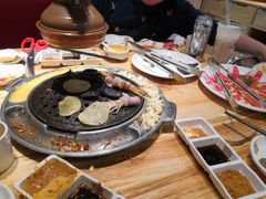 -韩宫宴烤肉·料理(武汉印象城店)