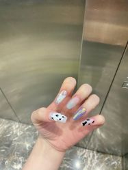 -UGIRL有个美甲
