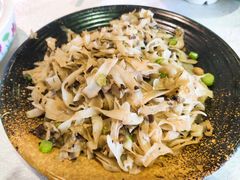 榄菜肉碎炒沙河粉-盆满钵满·国家非遗传承(云台店)