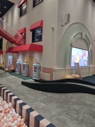 -奈尔宝·儿童乐园·亲子餐厅(华采天地店)