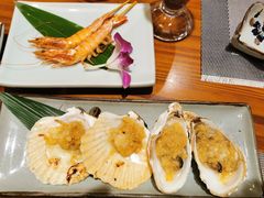 扇贝-朝日屋(高新店)