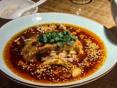 -渝信川菜(长安店)
