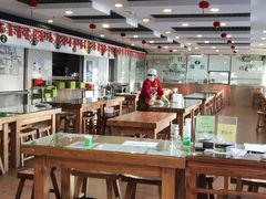 大堂-南来顺饭庄·清真(南菜园店)