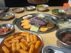 -麻蒲碳烤肉(梅花园店)