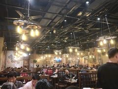 大堂-小俩口烧烤东北菜(双井店)