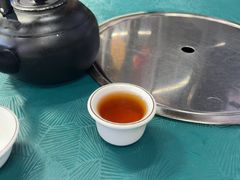 -古榕农庄·桑拿簸箕菜·招牌泥焗鸡(清远长隆店)
