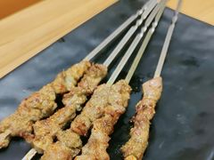 -西部马华清真兰州牛肉面·烧烤夜市(三里河店)