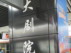 -大剧院(地铁站)