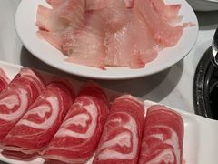 新鲜鱼片-新一哥粤菜火锅(瑞金店)