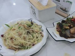 -王家土菜馆(霍山县店)