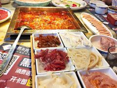 -码头故事火锅(郫县红光店)