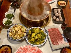 -宣武小院涮肉(前门店)